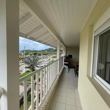 Apartamento Frente Mar Ubatuba Praia Grande 外观 照片