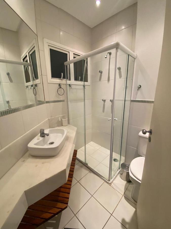 Apartamento Frente Mar Ubatuba Praia Grande 外观 照片